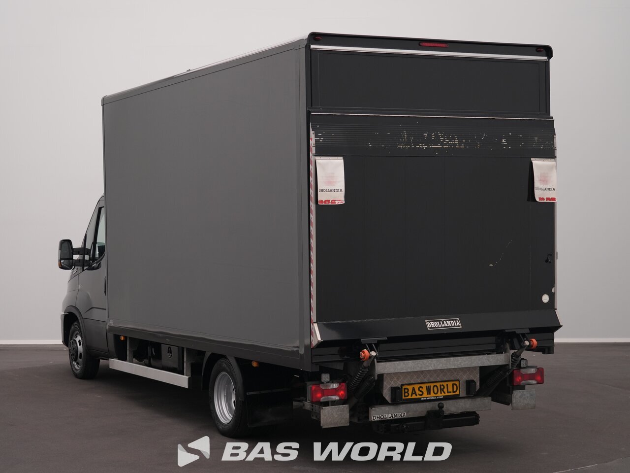 Other : Iveco Daily 35C18 закрытые кузова-фургоны
