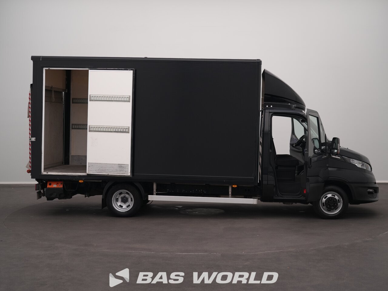 Other : Iveco Daily 35C18 закрытые кузова-фургоны