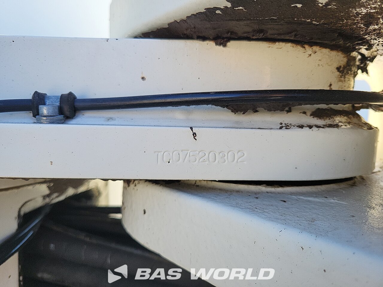 Other : Terex TC75 Mini bager <10t
