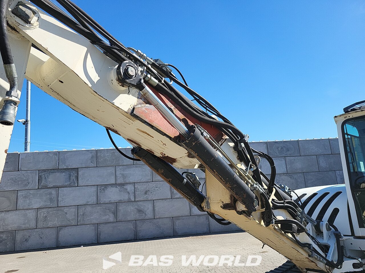 Other : Terex TC75 Mini bager <10t