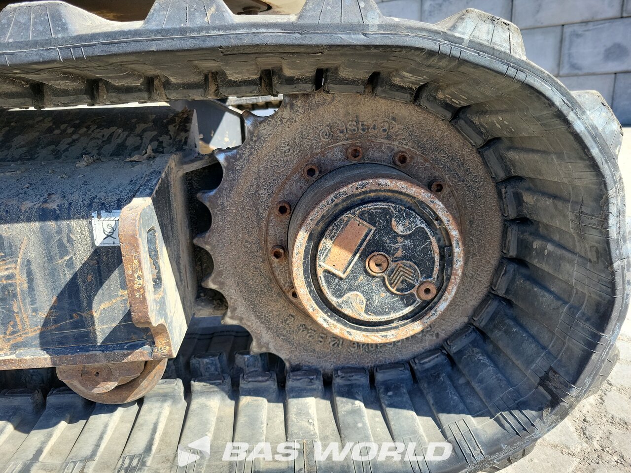 Other : Terex TC75 Mini bager <10t
