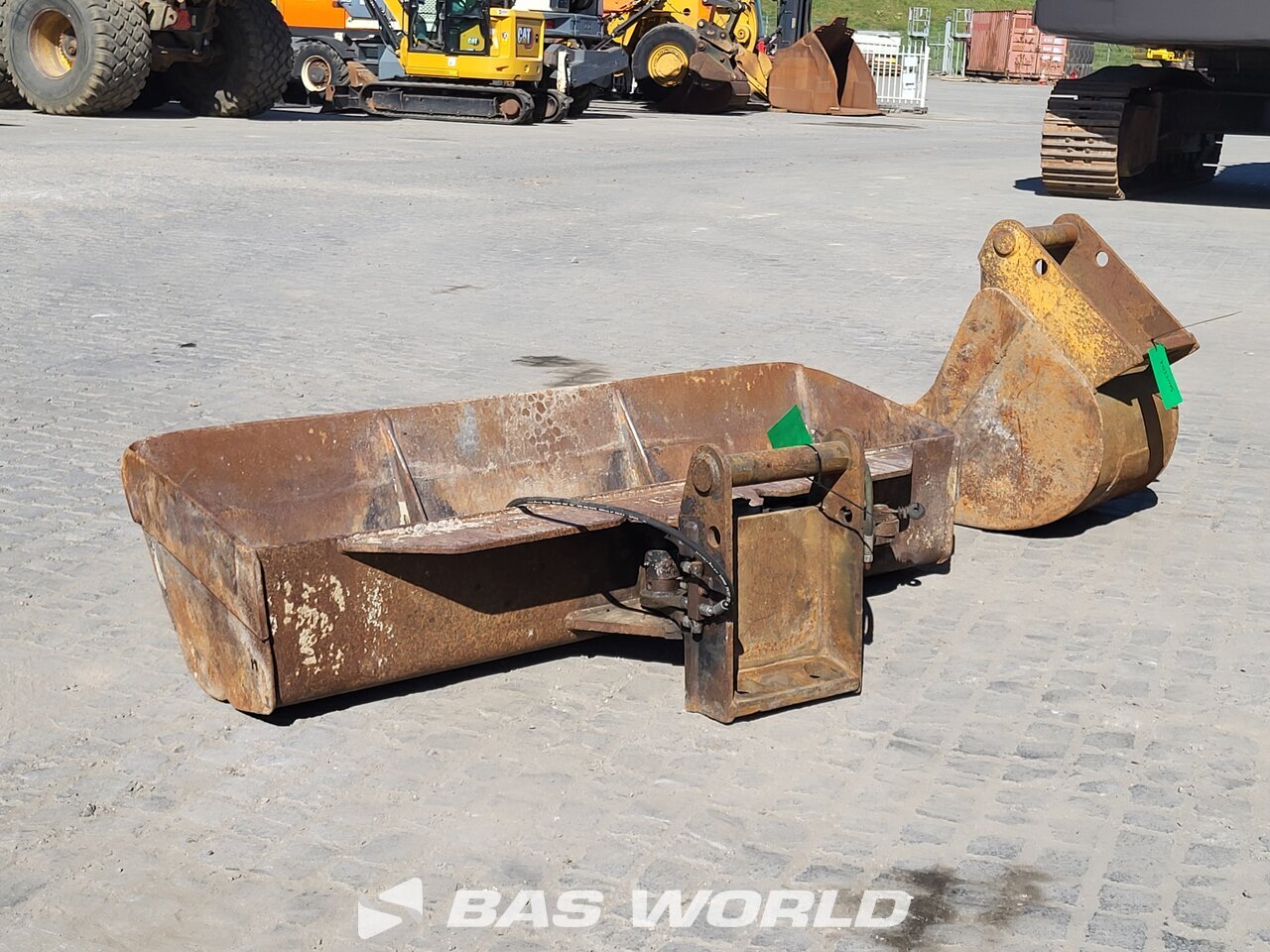 Other : Terex TC75 Mini bager <10t