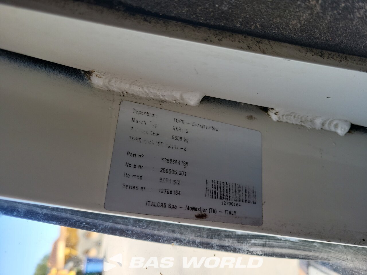 Other : Terex TC75 Mini bager <10t