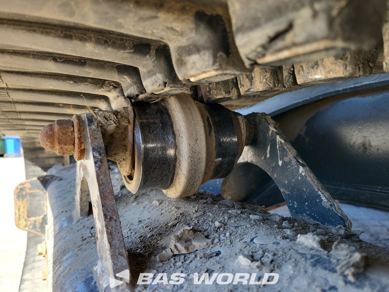 Other : Terex TC75 Mini bager <10t