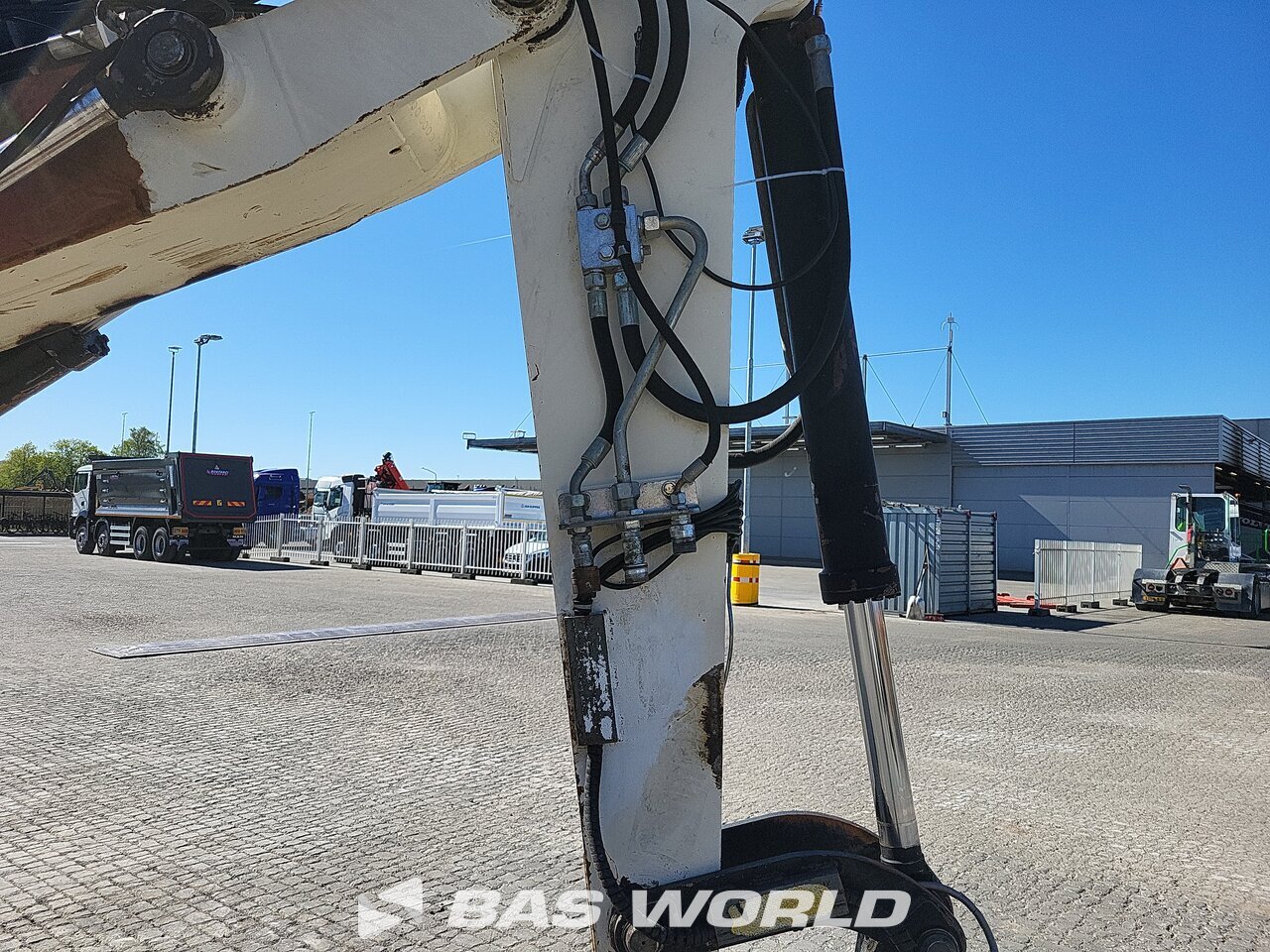 Other : Terex TC75 Mini bager <10t