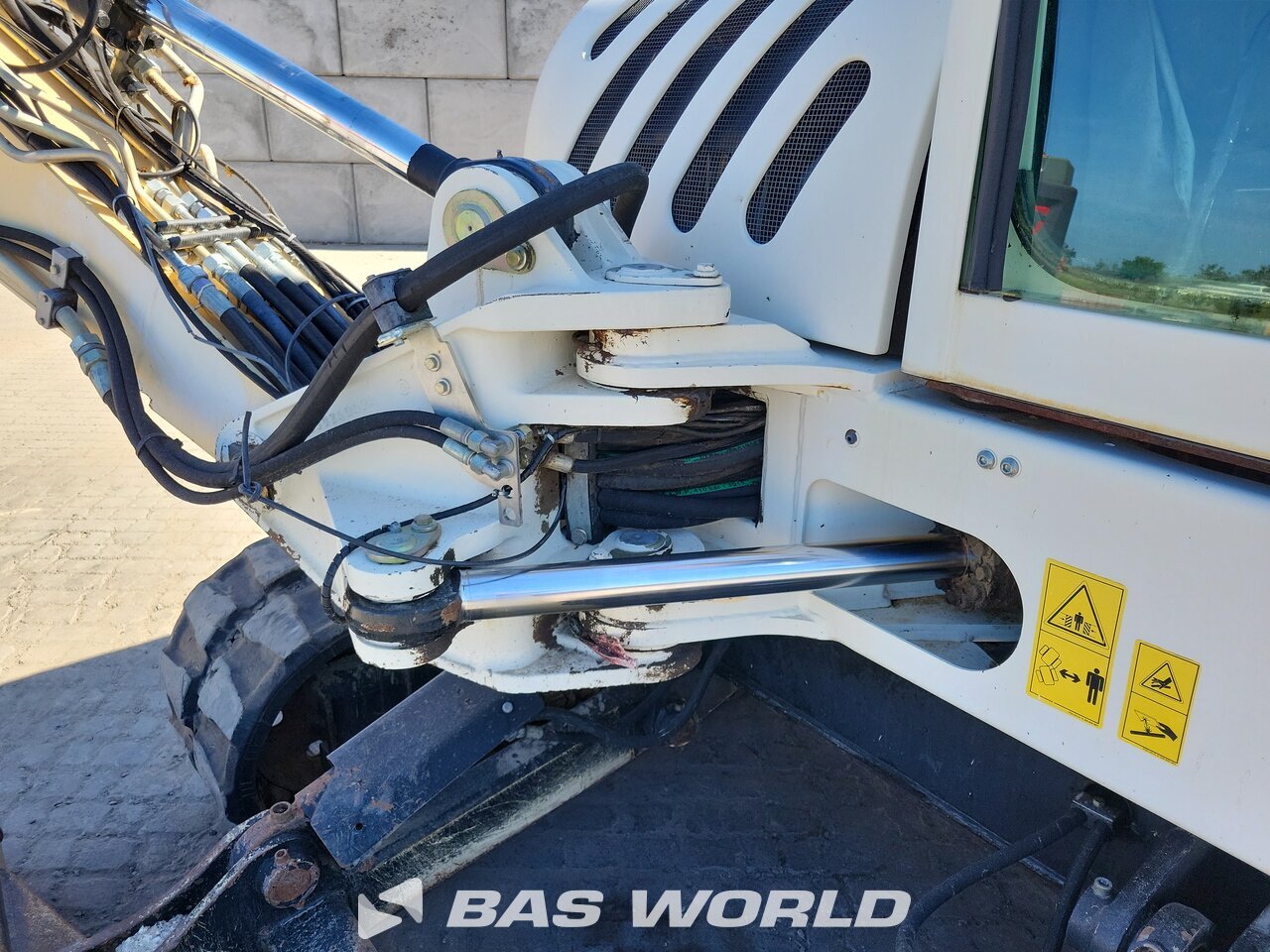 Other : Terex TC75 Mini bager <10t