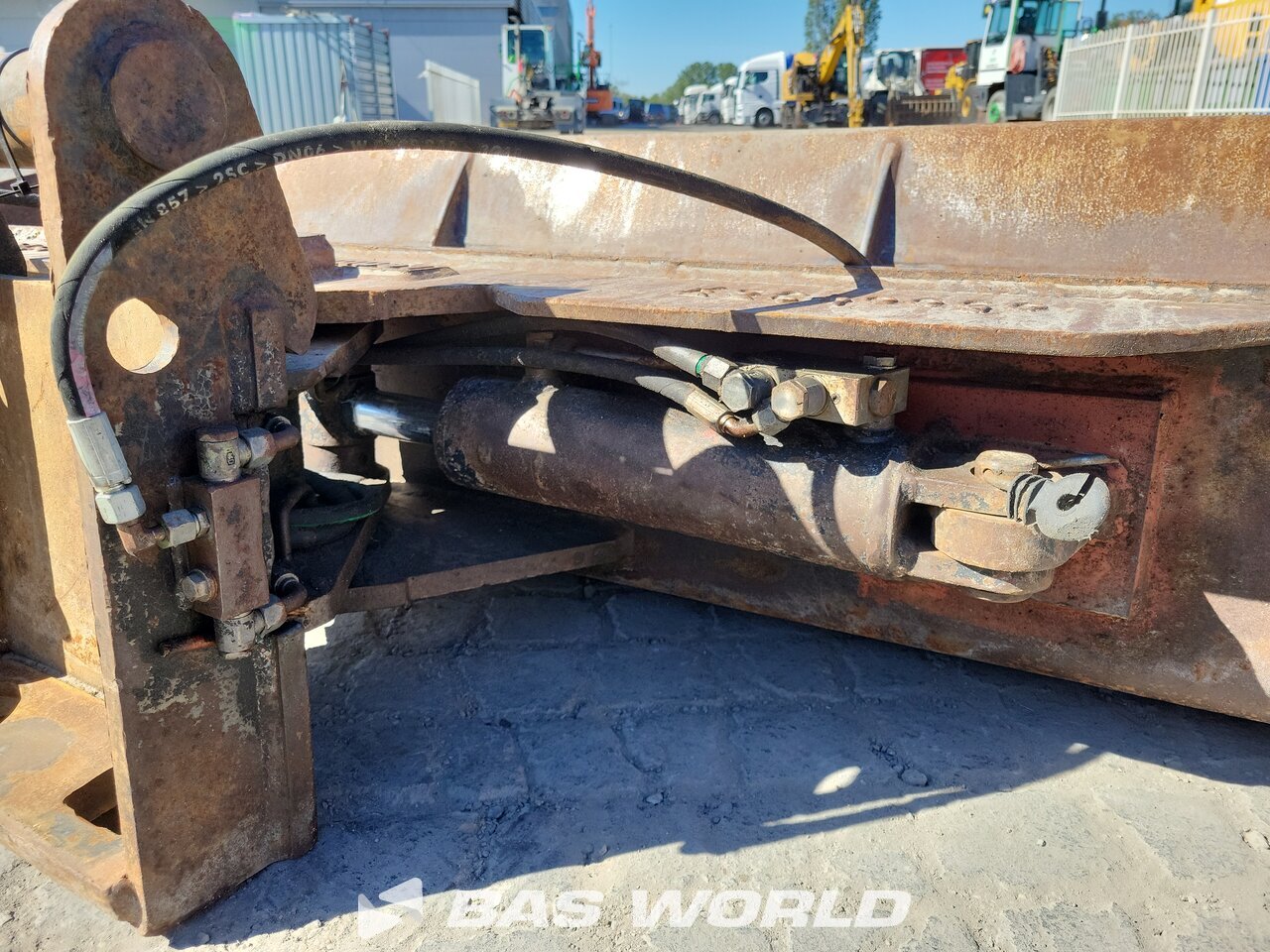 Other : Terex TC75 Mini bager <10t