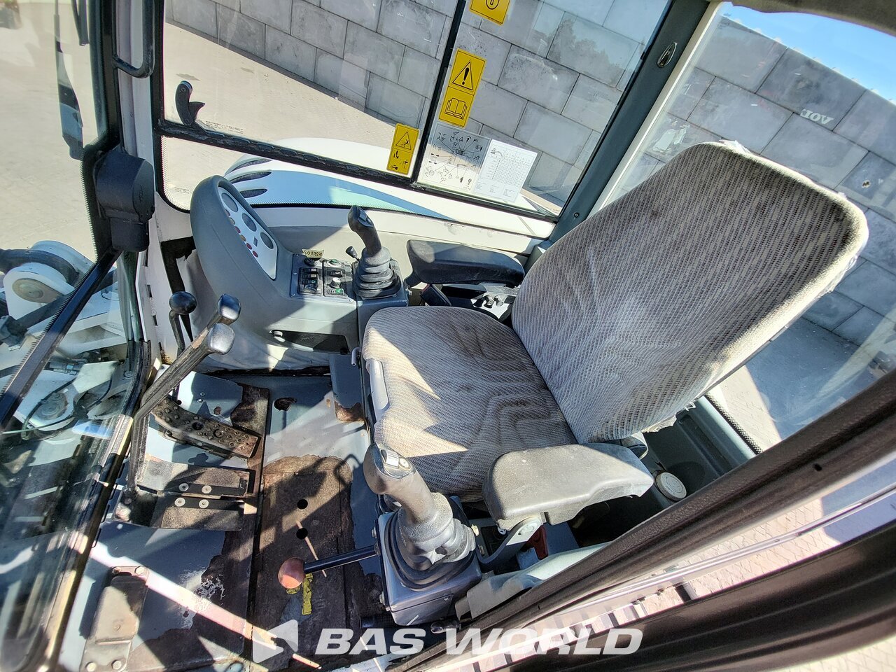 Other : Terex TC75 Mini bager <10t