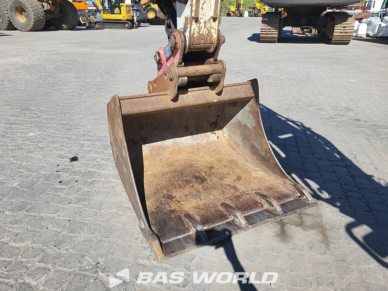 Other : Terex TC75 Mini bager <10t