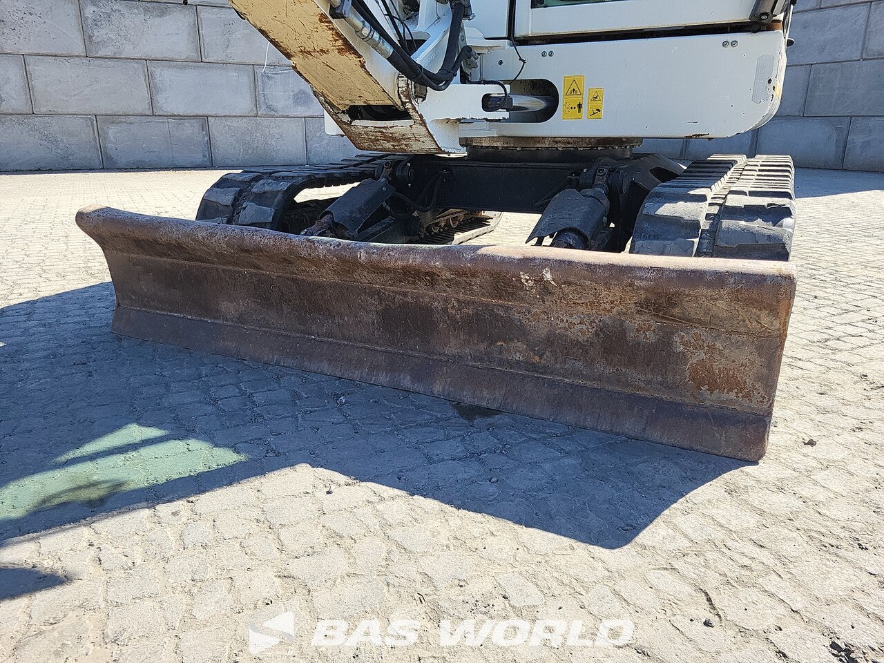Other : Terex TC75 Mini bager <10t