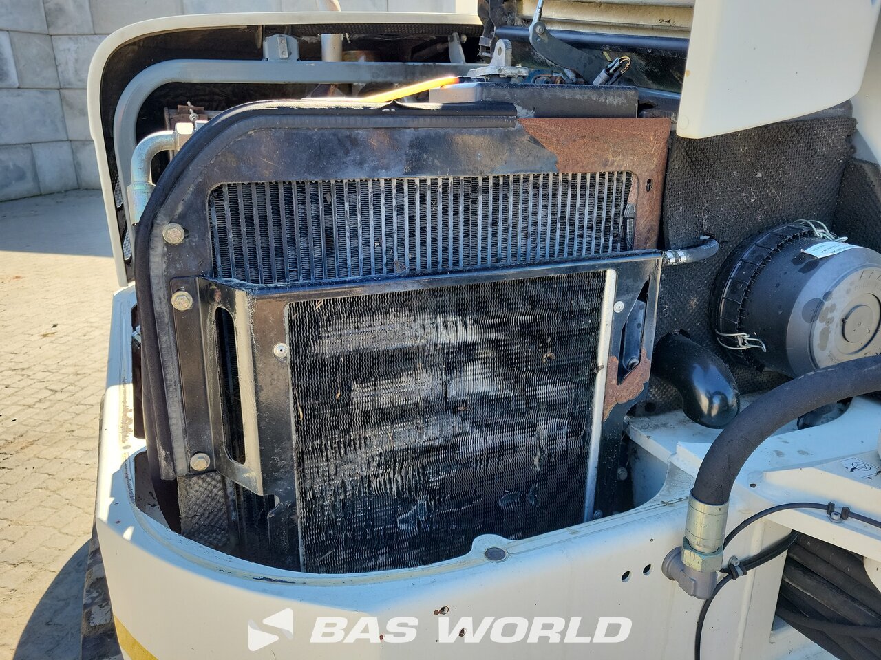 Other : Terex TC75 Mini bager <10t