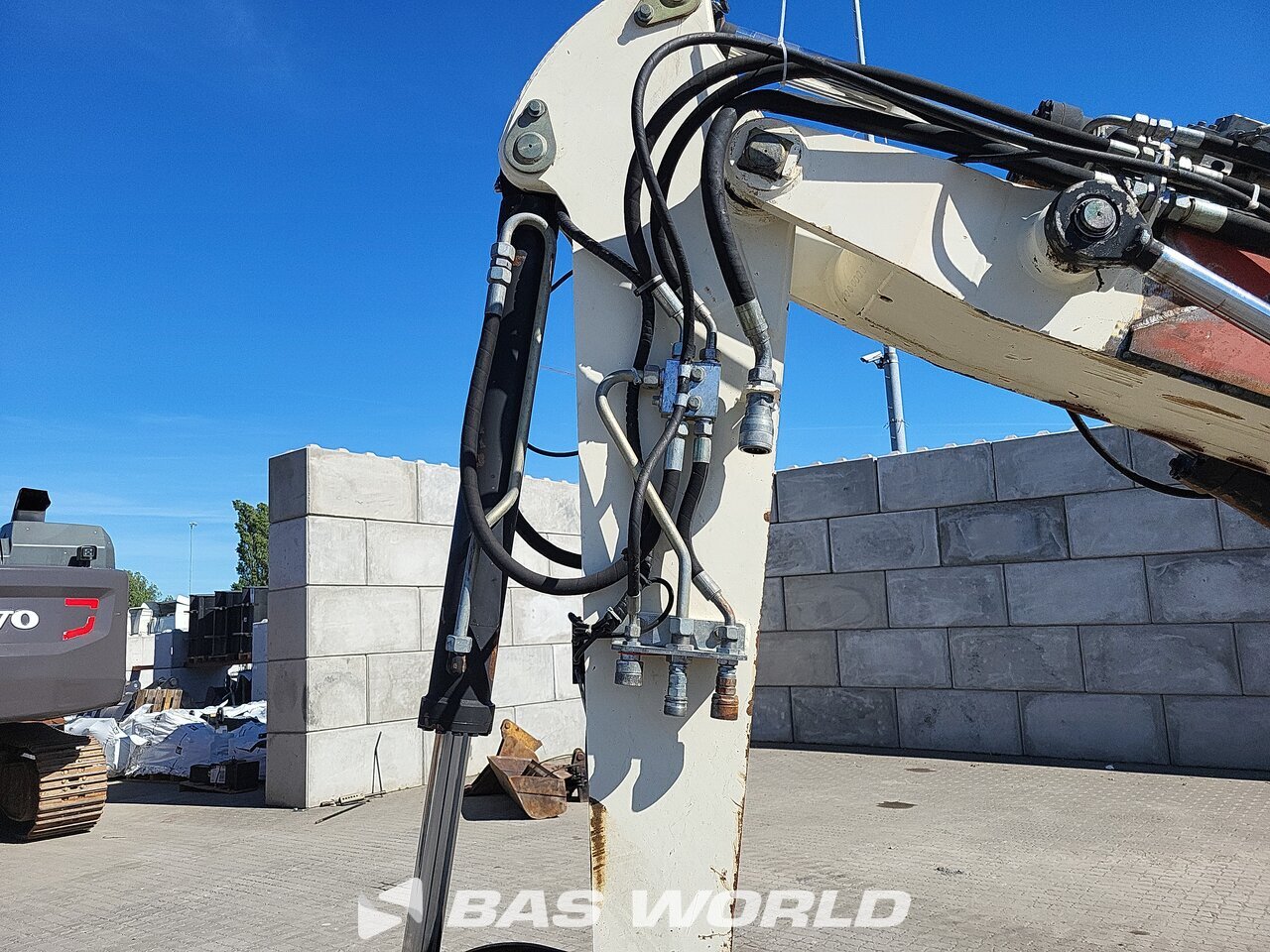 Other : Terex TC75 Mini bager <10t