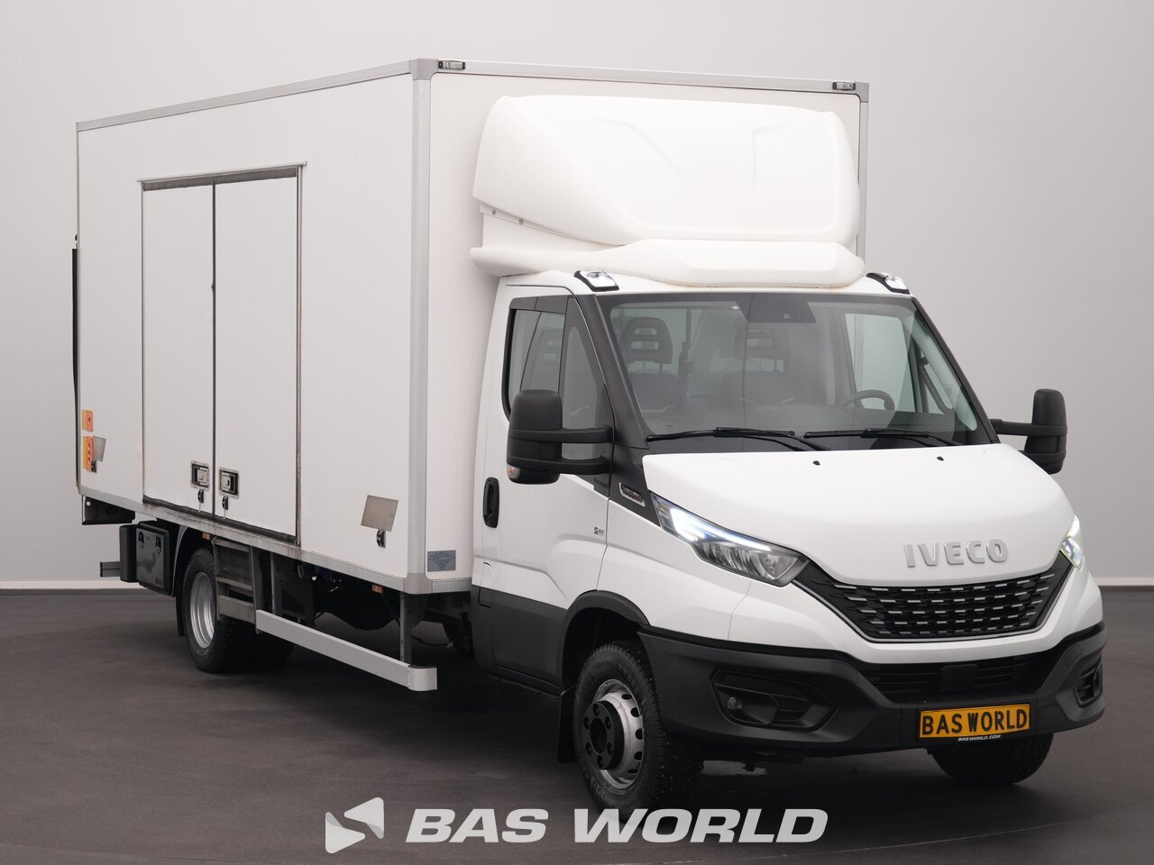 Other : Iveco Daily 72C18 Box body