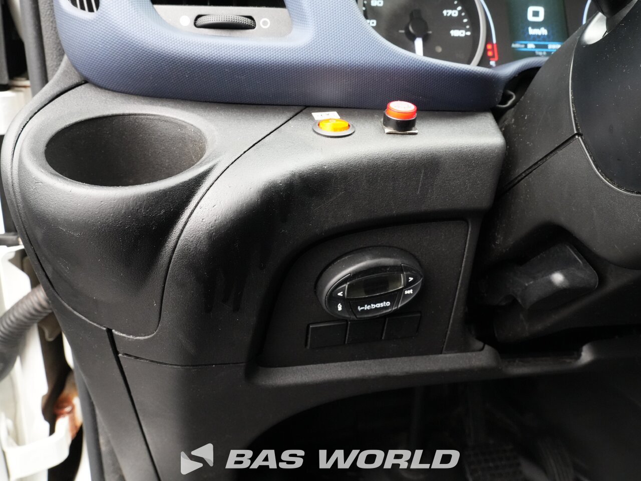 Other : Iveco Daily 72C18 Box body