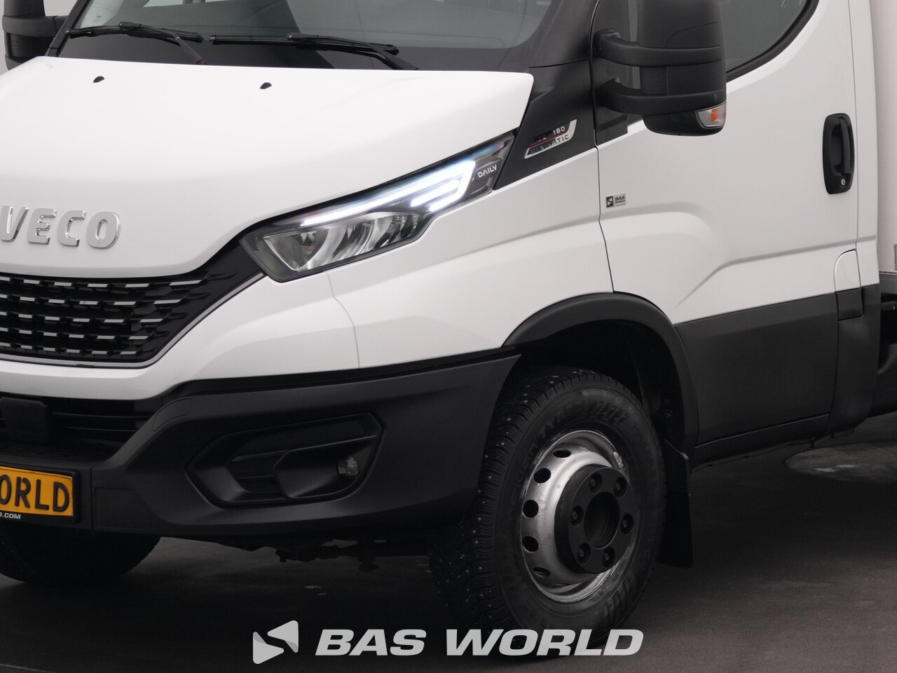 Other : Iveco Daily 72C18 Box body