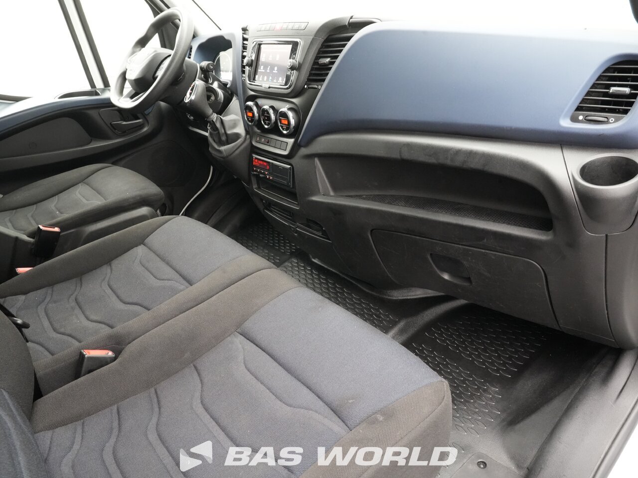 Other : Iveco Daily 72C18 Box body