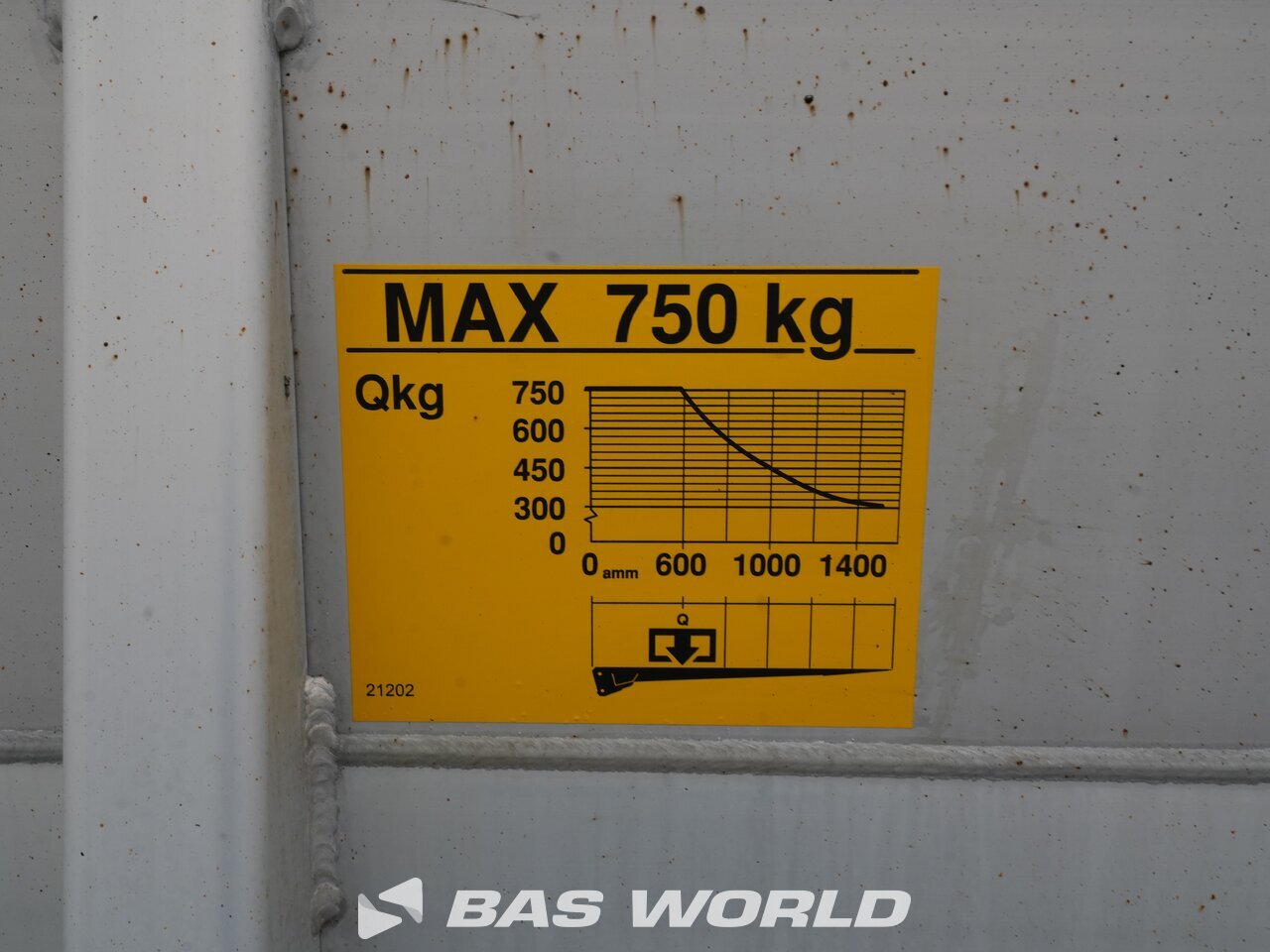 Other : Iveco Daily 72C18 Box body