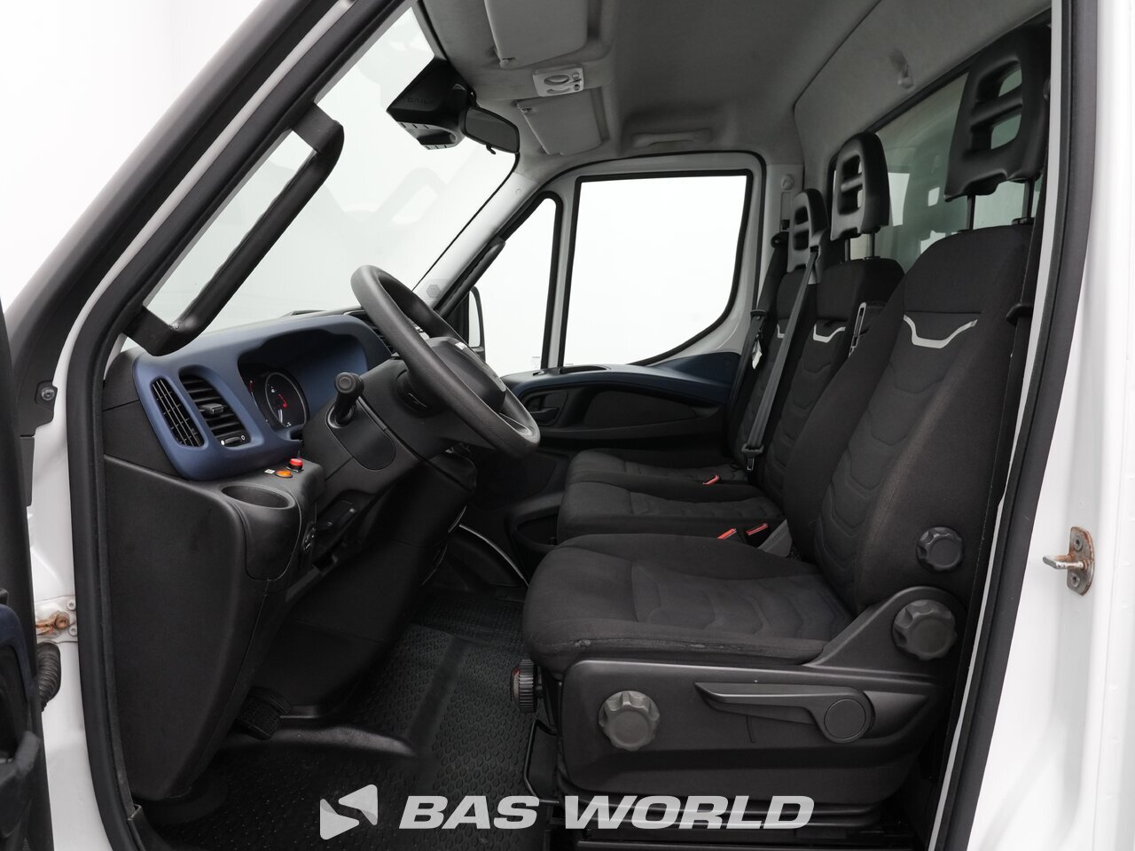 Other : Iveco Daily 72C18 Box body