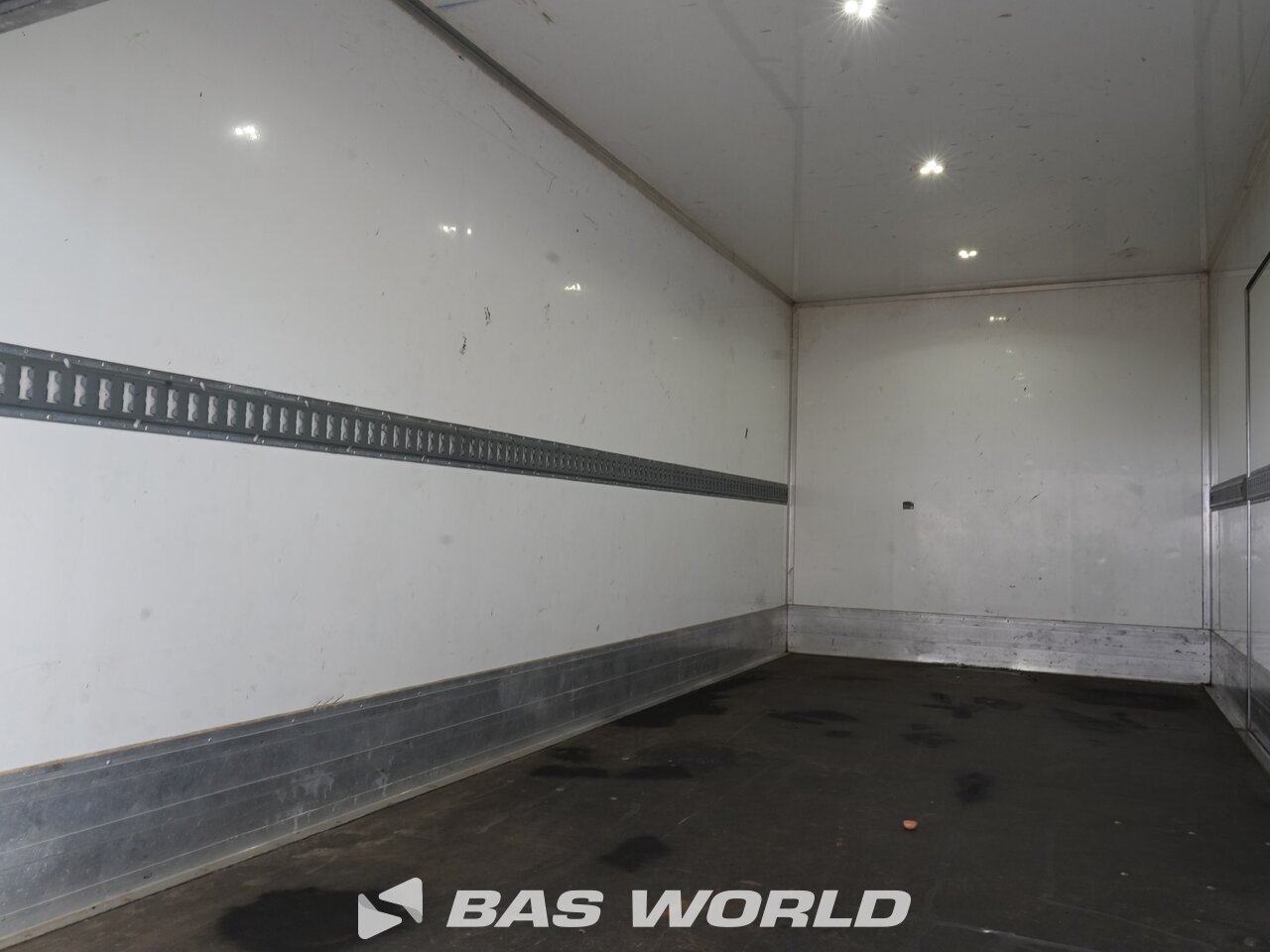 Other : Iveco Daily 72C18 Box body