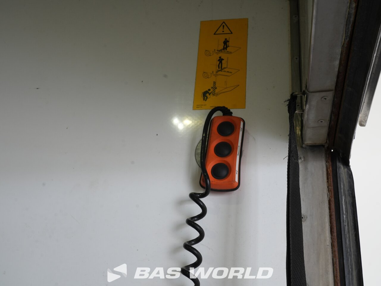 Other : Iveco Daily 72C18 Box body