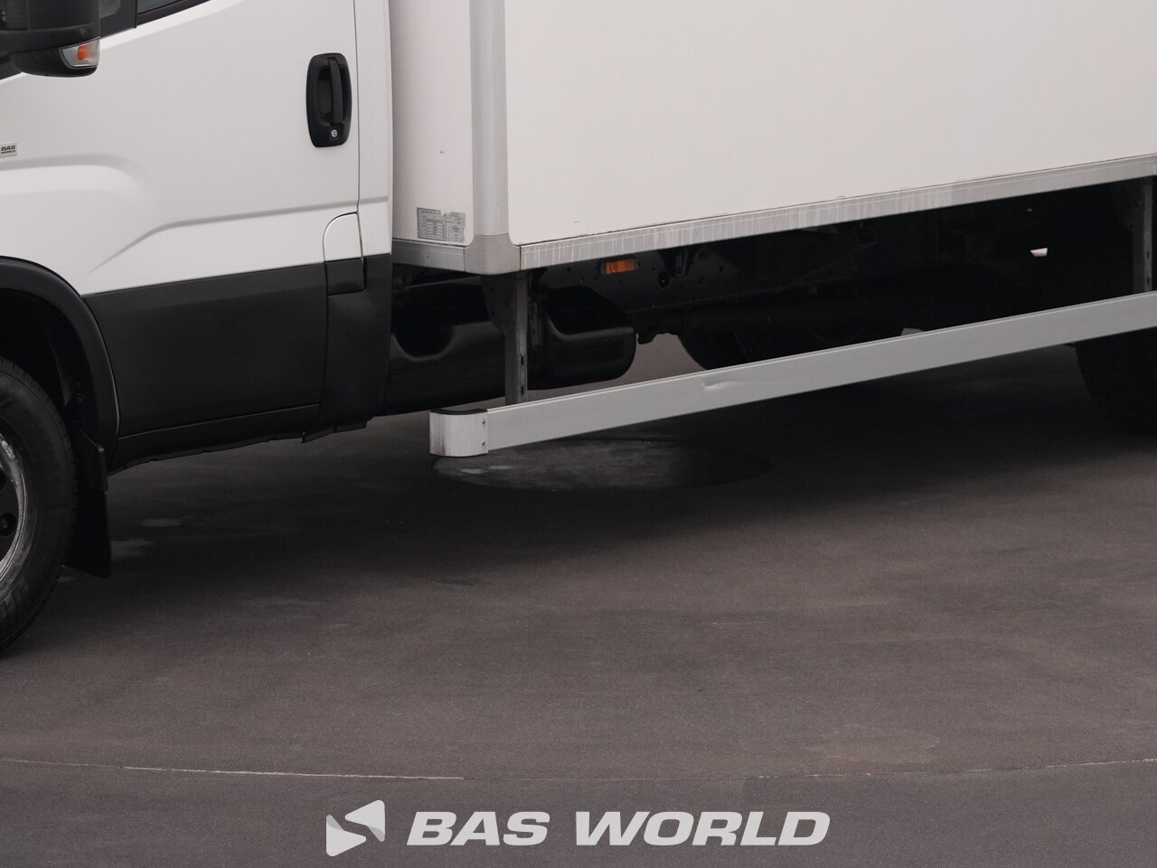 Other : Iveco Daily 72C18 Box body
