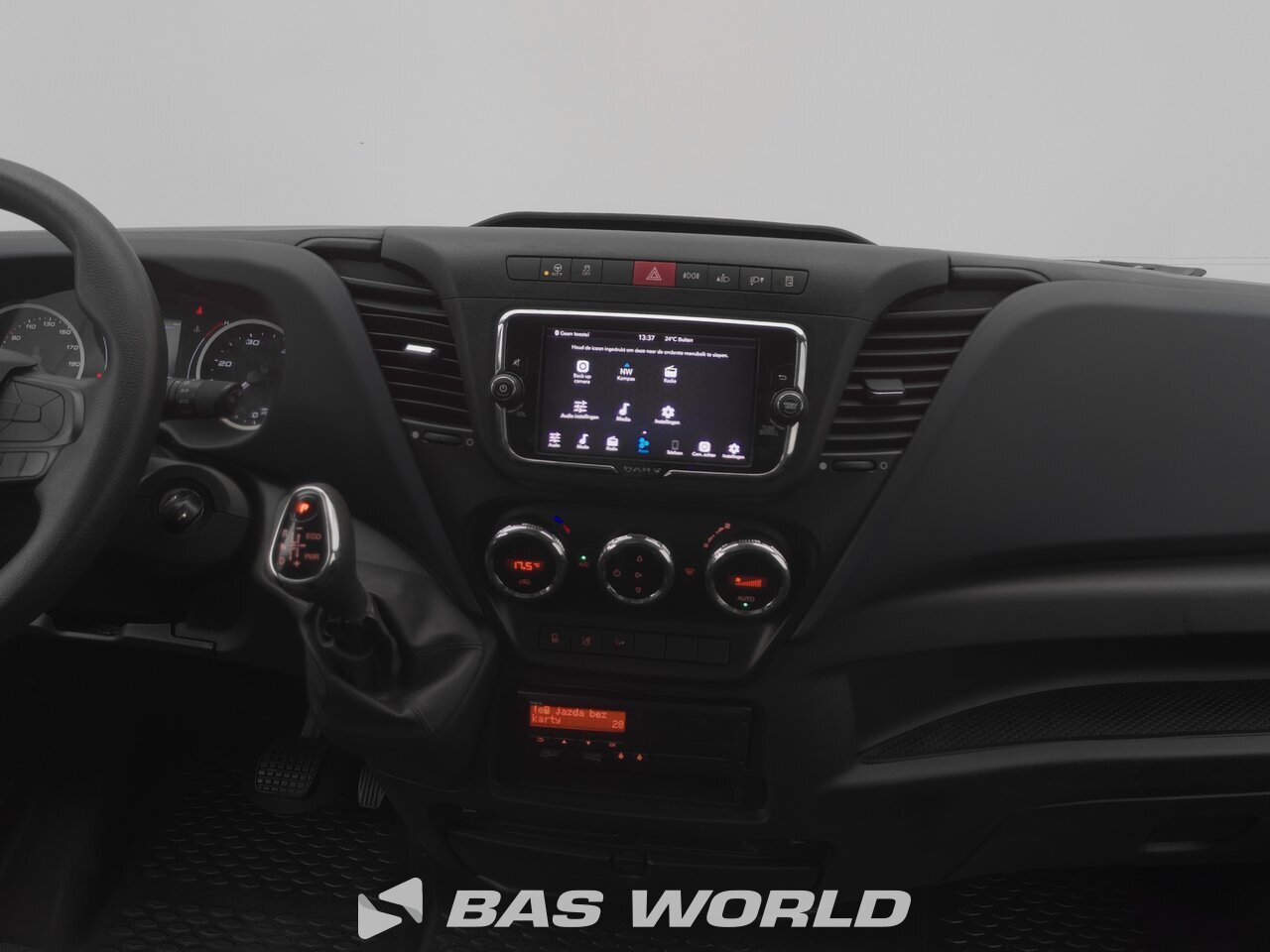 Other : Iveco Daily 72C18 Box body