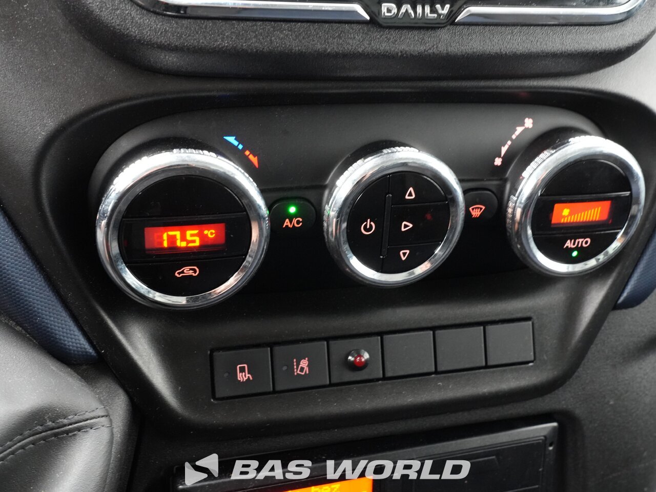 Other : Iveco Daily 72C18 Box body