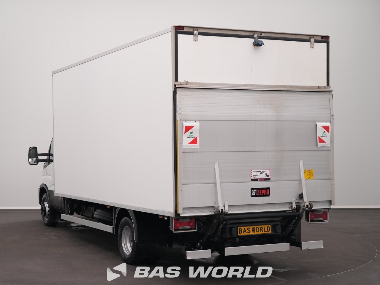 Other : Iveco Daily 72C18 Box body