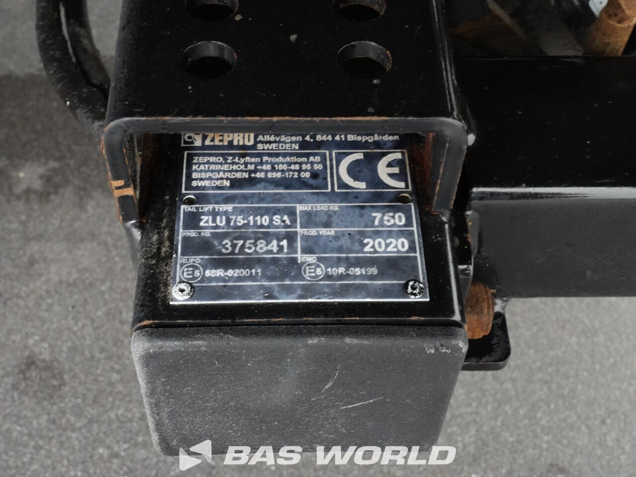 Other : Iveco Daily 72C18 Box body
