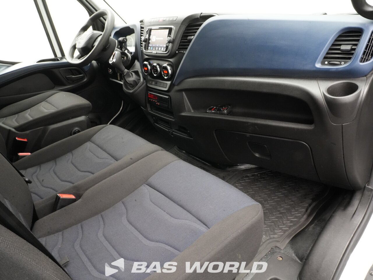 Other : Iveco Daily 72C18 Box body