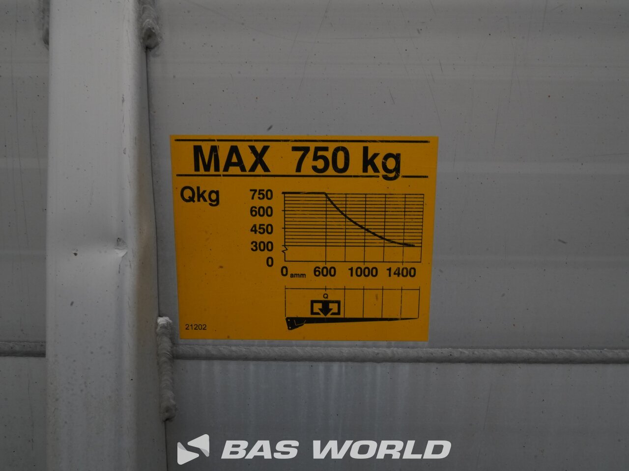 Other : Iveco Daily 72C18 Box body