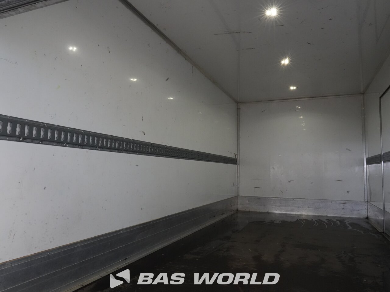 Other : Iveco Daily 72C18 Box body