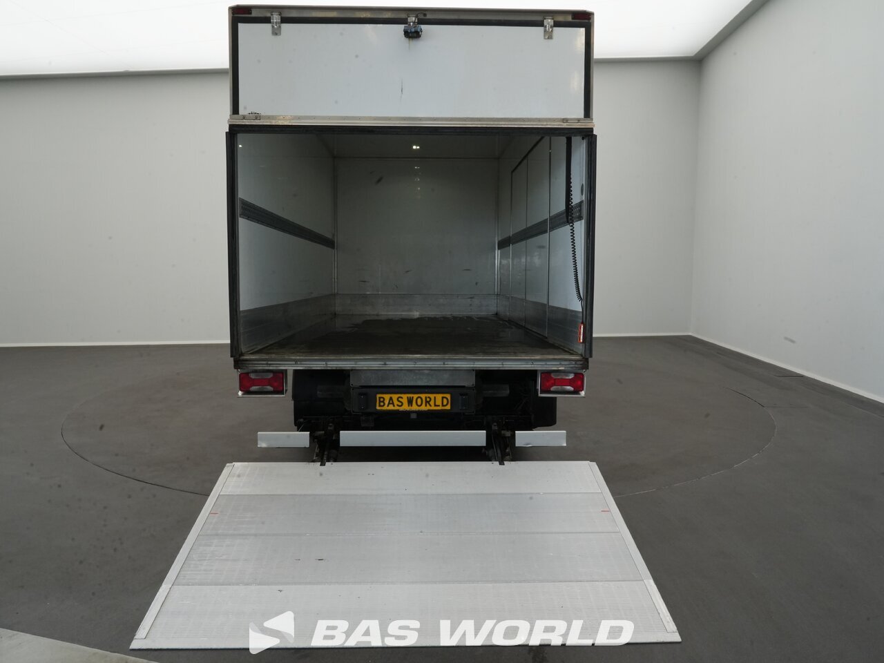 Other : Iveco Daily 72C18 Box body