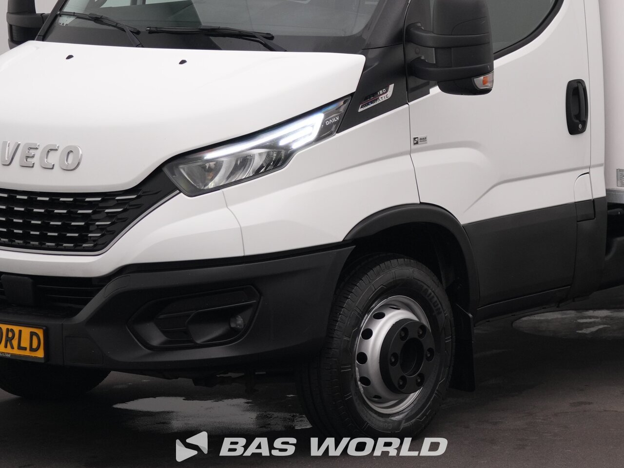Other : Iveco Daily 72C18 Box body
