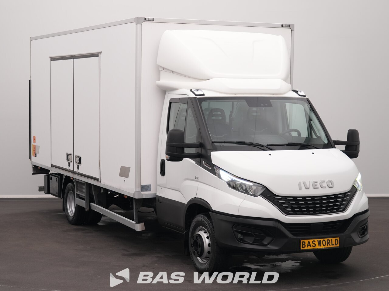 Other : Iveco Daily 72C18 Box body