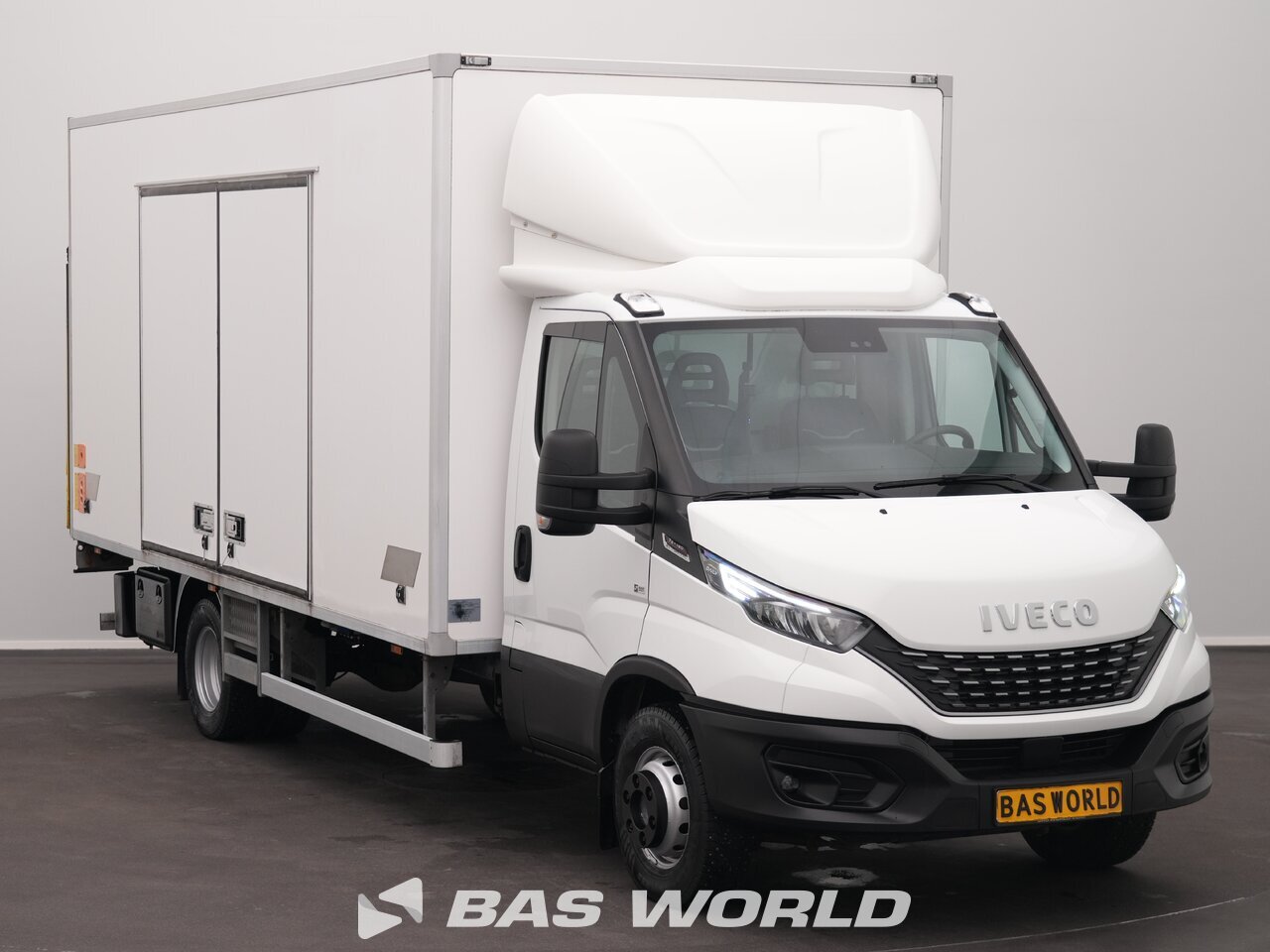 Other : Iveco Daily 72C18 Containere pentru