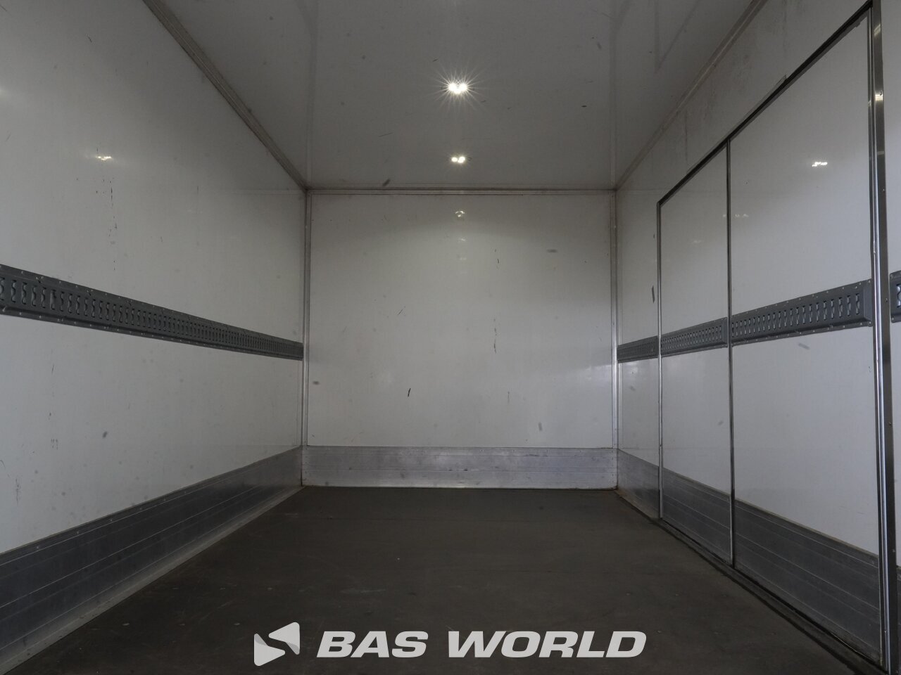 Other : Iveco Daily 72C18 Containere pentru