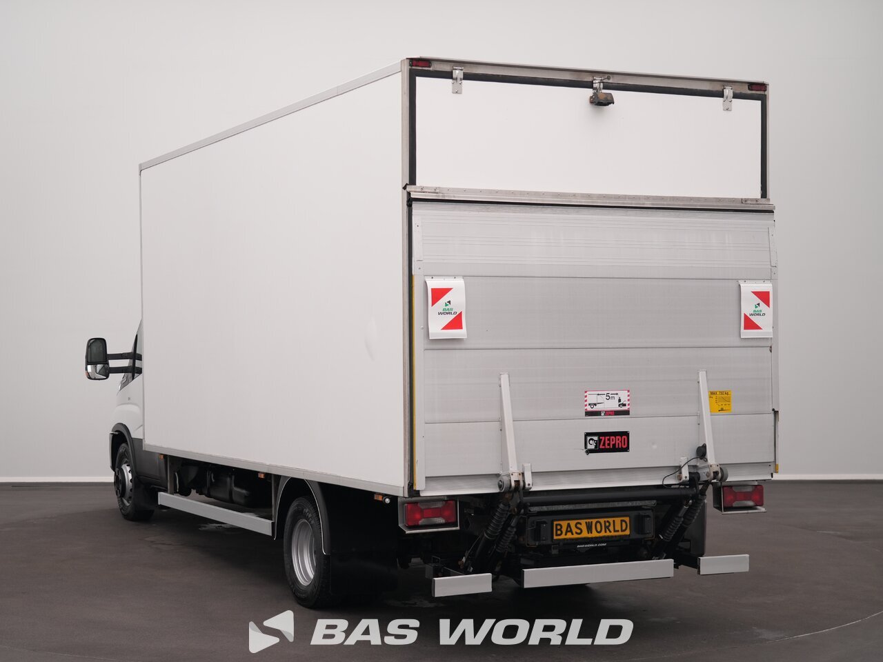 Other : Iveco Daily 72C18 Containere pentru