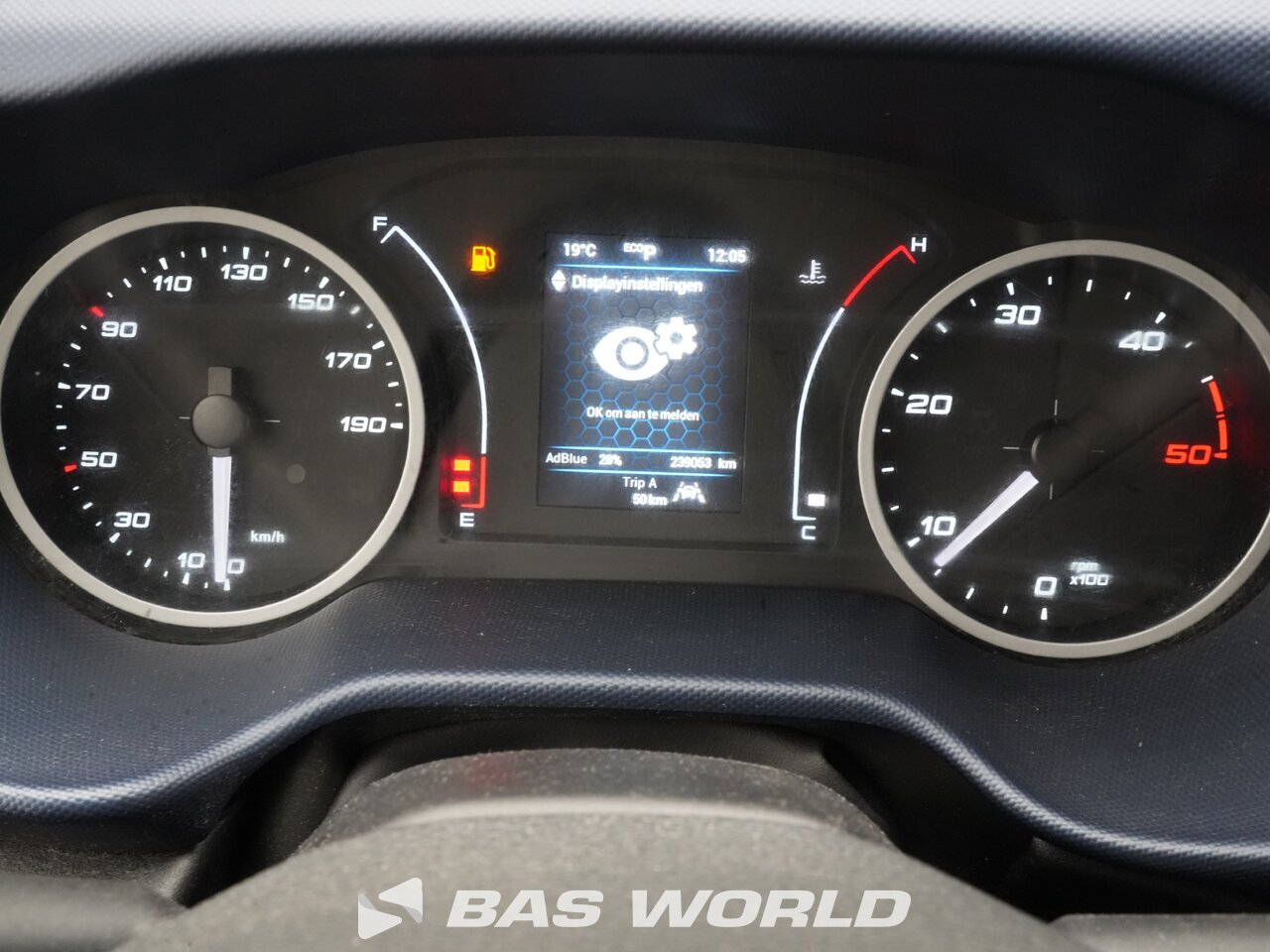 Other : Iveco Daily 72C18 Containere pentru