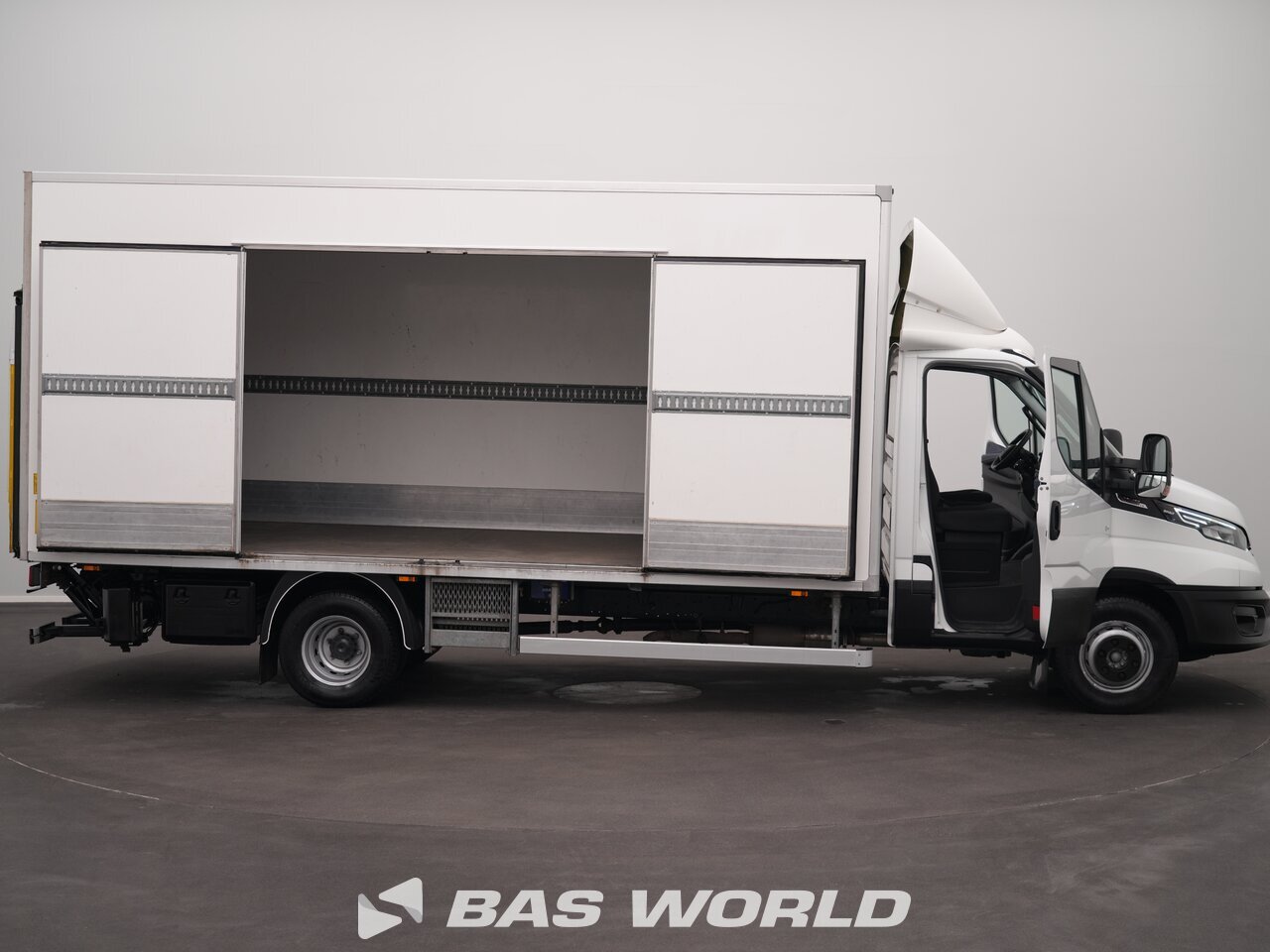 Other : Iveco Daily 72C18 Containere pentru