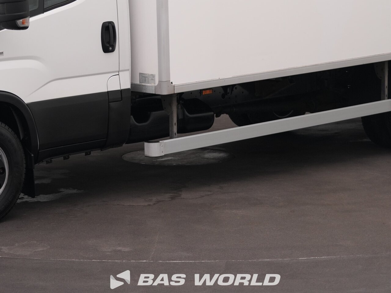 Other : Iveco Daily 72C18 Containere pentru