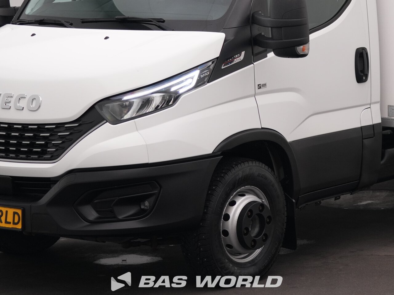 Other : Iveco Daily 72C18 Containere pentru