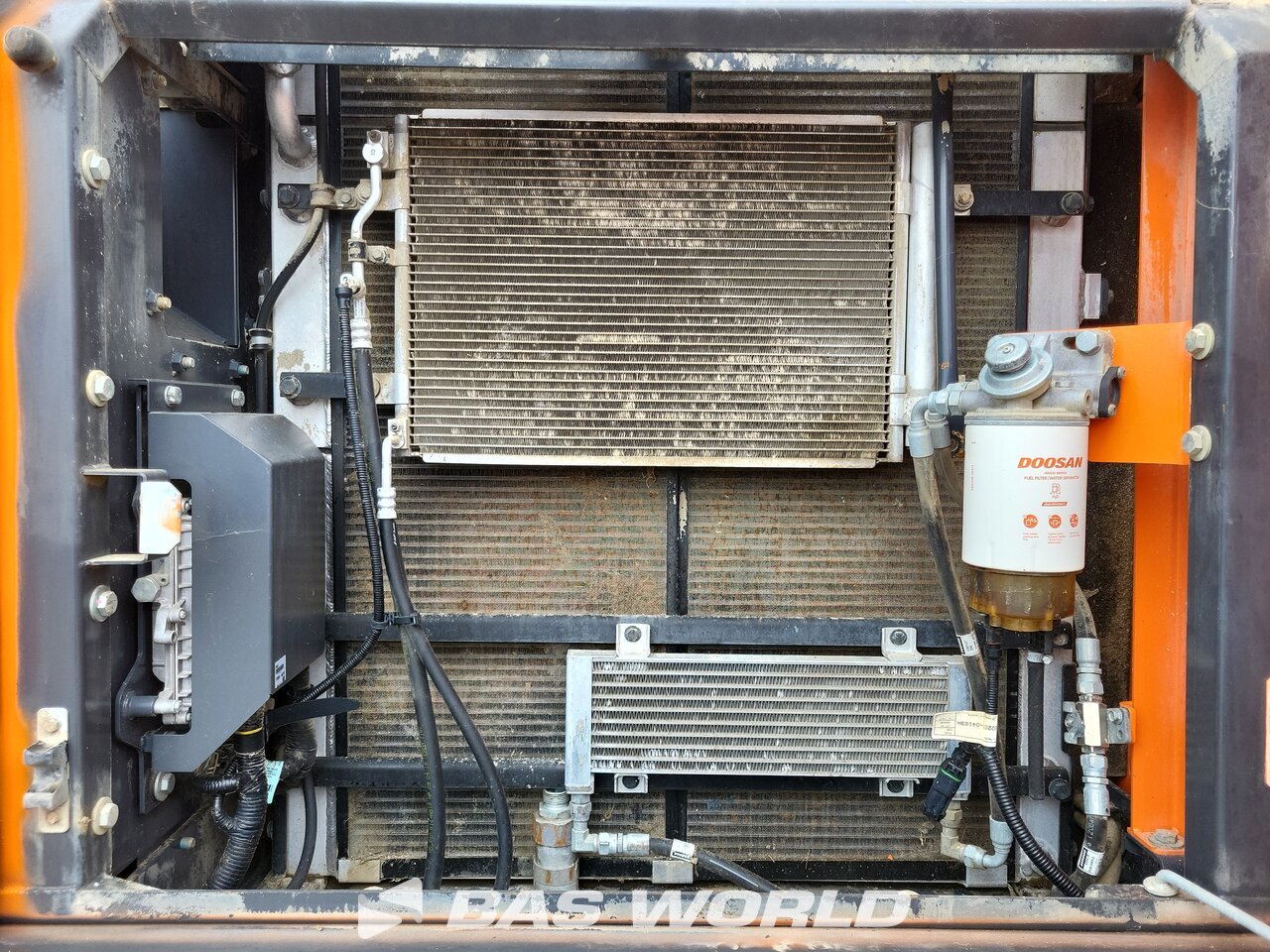 Other : Doosan DX255 LC-5 Bageri gusjeničari