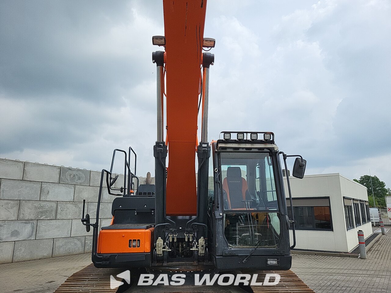 Other : Doosan DX255 LC-5 Bageri gusjeničari