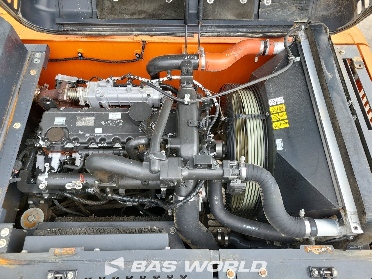 Other : Doosan DX255 LC-5 Bageri gusjeničari