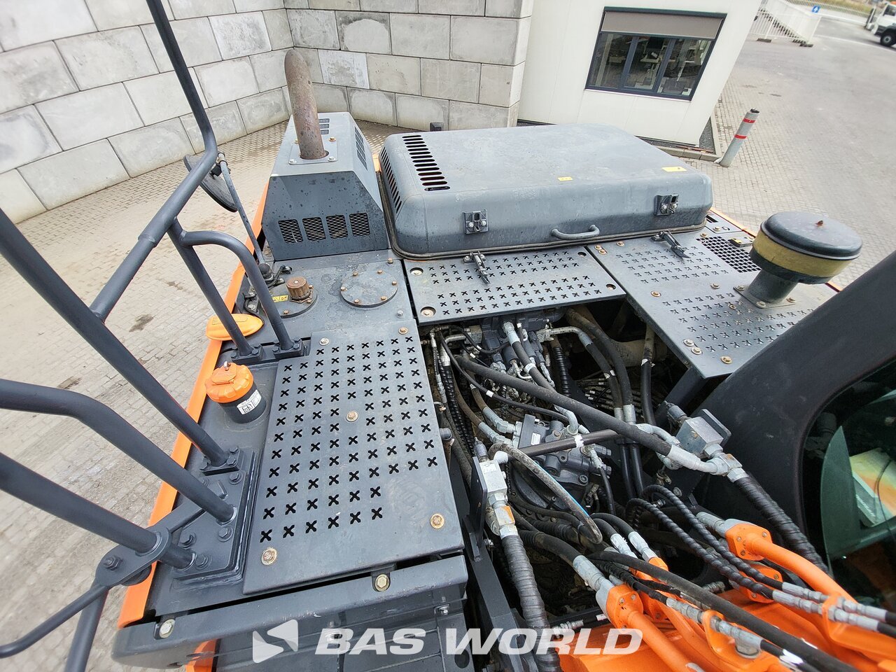 Other : Doosan DX255 LC-5 Bageri gusjeničari