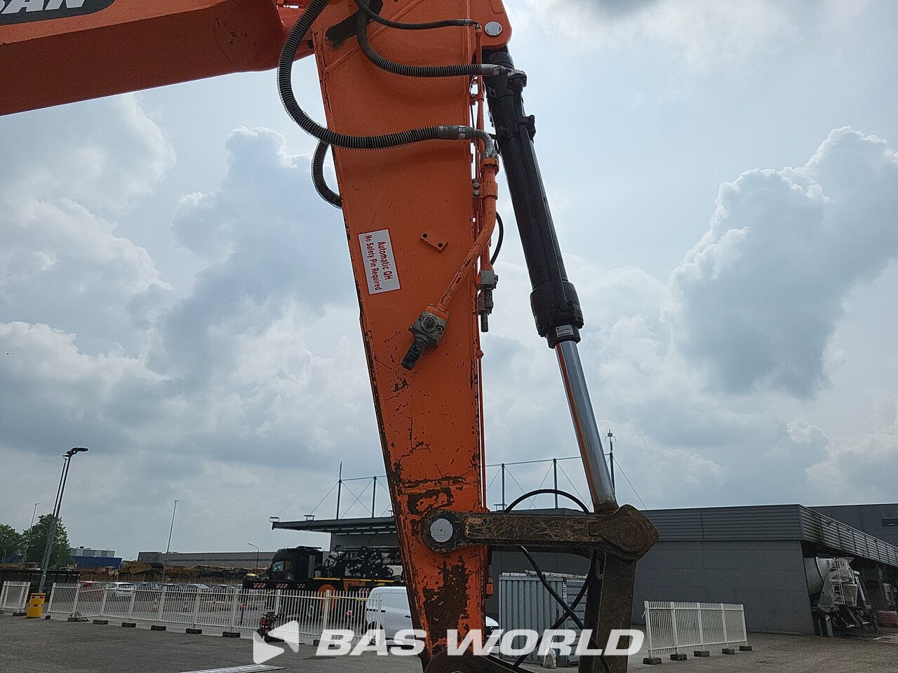 Other : Doosan DX255 LC-5 Bageri gusjeničari