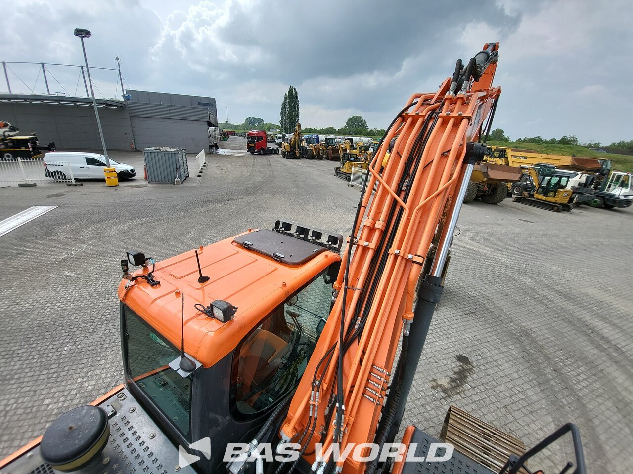 Other : Doosan DX255 LC-5 Bageri gusjeničari