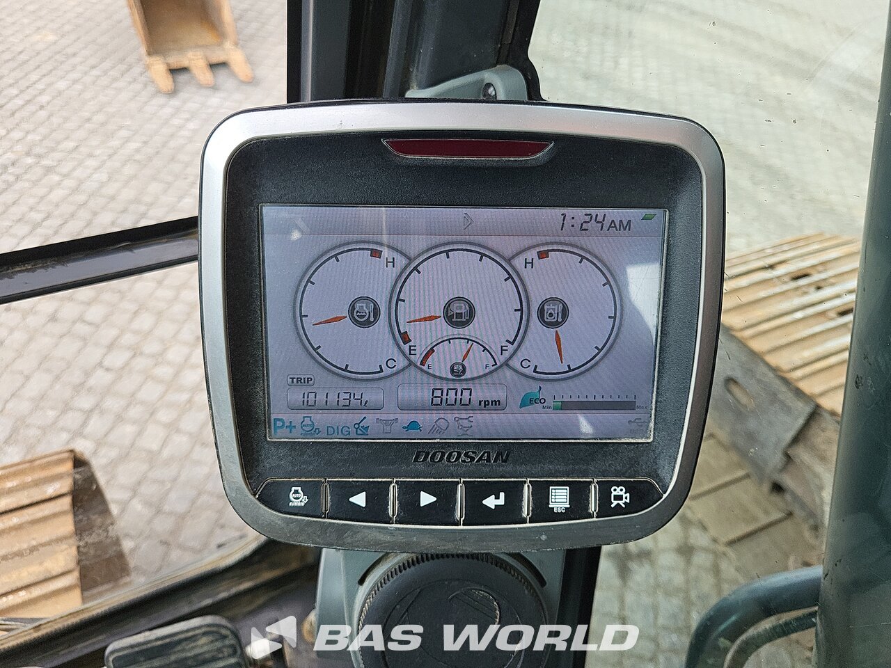 Other : Doosan DX255 LC-5 Bageri gusjeničari