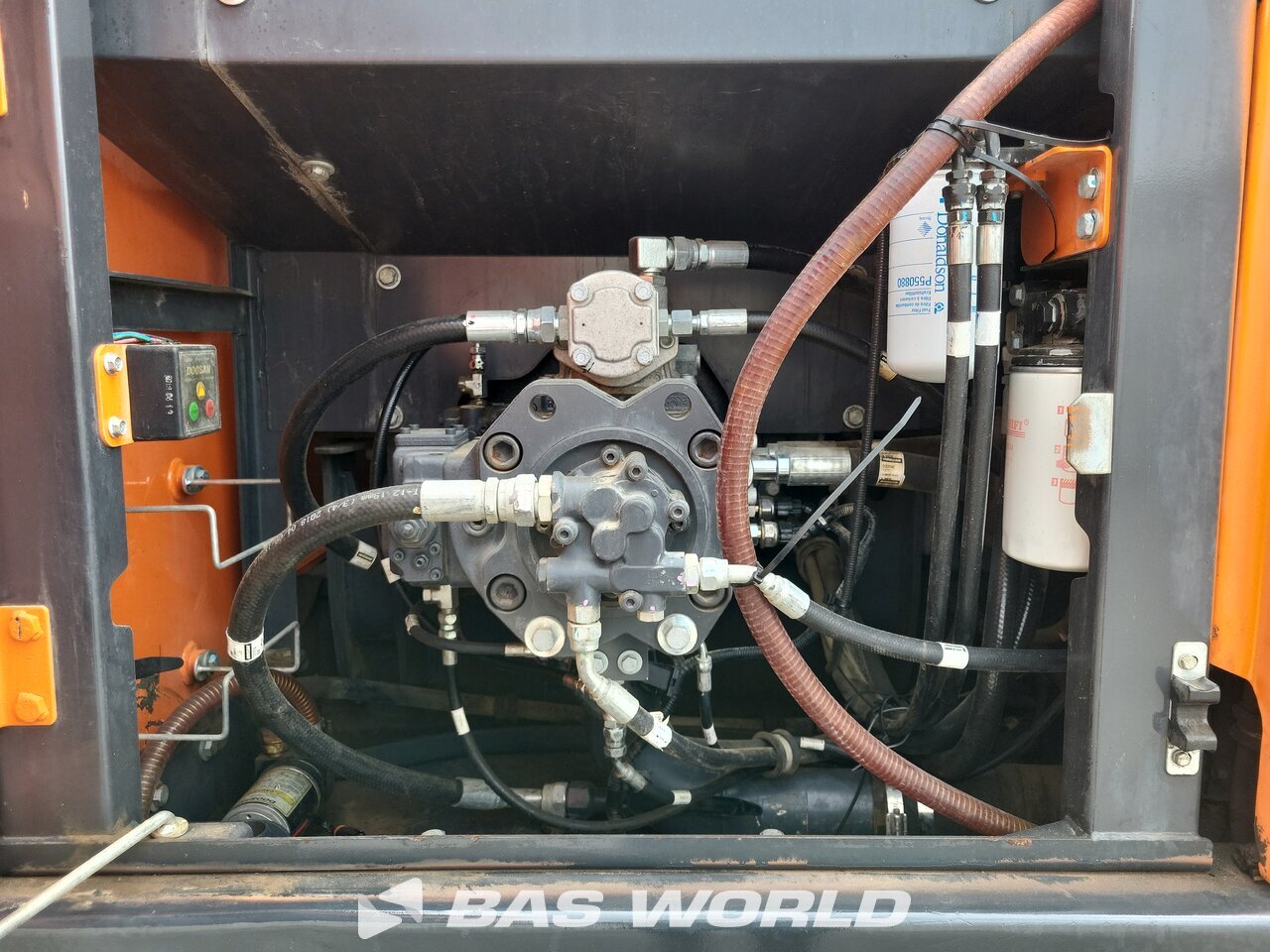 Other : Doosan DX255 LC-5 Bageri gusjeničari